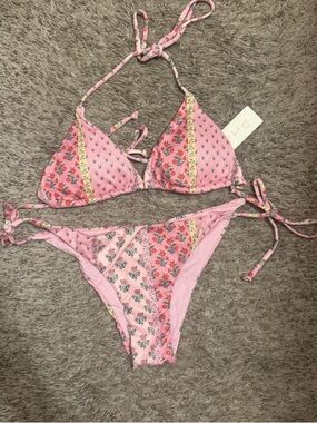 NWT revolve bikini size large